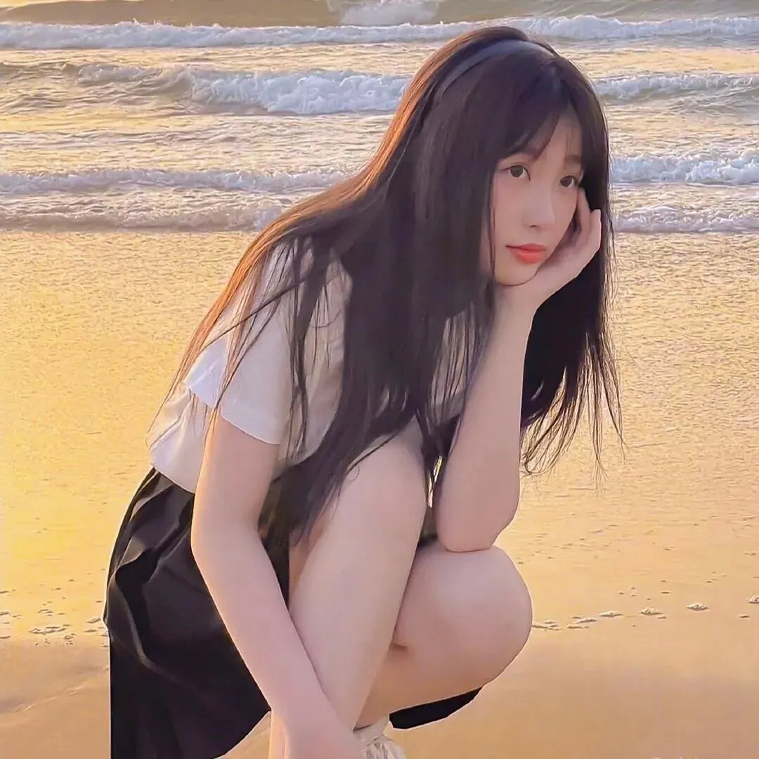 白月光下